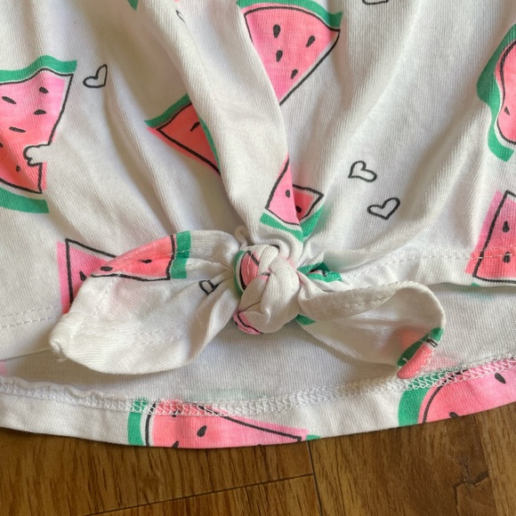 SOLD! JUMPING BEANS TODDLER GIRL T-SHIRTS X 3 - Picture 5 of 8